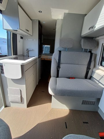 Hymer Camper Vans / Hymercar Free 600 Campus 2 - Photo 12