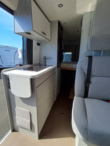 Hymer Camper Vans / Hymercar Free 600 Campus 2 - Photo 13