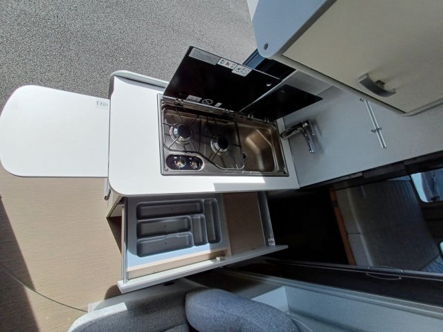 Hymer Camper Vans / Hymercar Free 600 Campus 2 - Photo 14