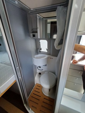 Hymer Camper Vans / Hymercar Free 600 Campus 2 - Photo 18