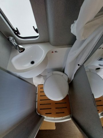 Hymer Camper Vans / Hymercar Free 600 Campus 2 - Photo 19