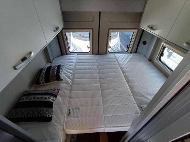 Hymer Camper Vans / Hymercar Free 600 Campus 2 - Photo 22