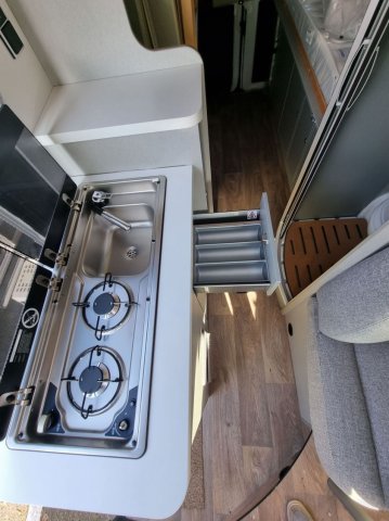 Hymer Camper Vans / Hymercar Free 602 TOIT RELEVABLE - Photo 18