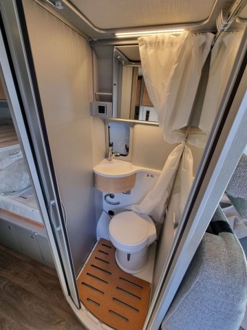 Hymer Camper Vans / Hymercar Free 602 TOIT RELEVABLE - Photo 19