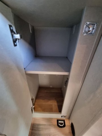 Hymer Camper Vans / Hymercar Free 602 TOIT RELEVABLE - Photo 23