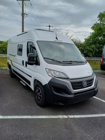 Hymer Camper Vans / Hymercar Free 602 Occasion