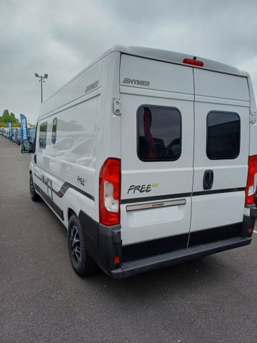 Hymer Camper Vans / Hymercar Free 602 - Photo 4