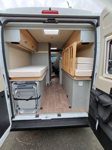 Hymer Camper Vans / Hymercar Free 602 - Photo 5