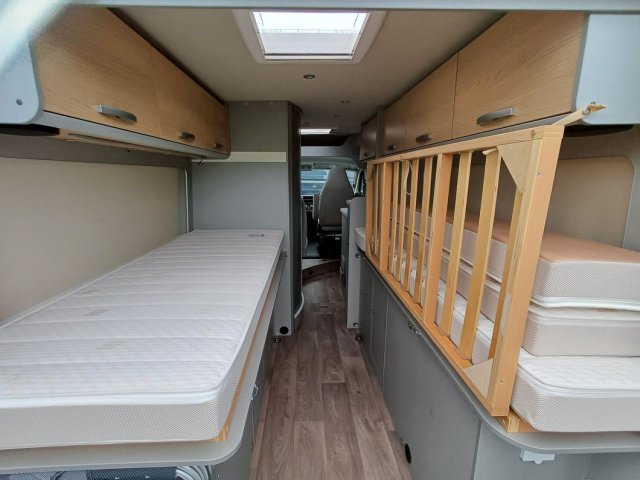Hymer Camper Vans / Hymercar Free 602 - Photo 6