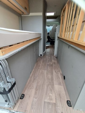 Hymer Camper Vans / Hymercar Free 602 - Photo 7