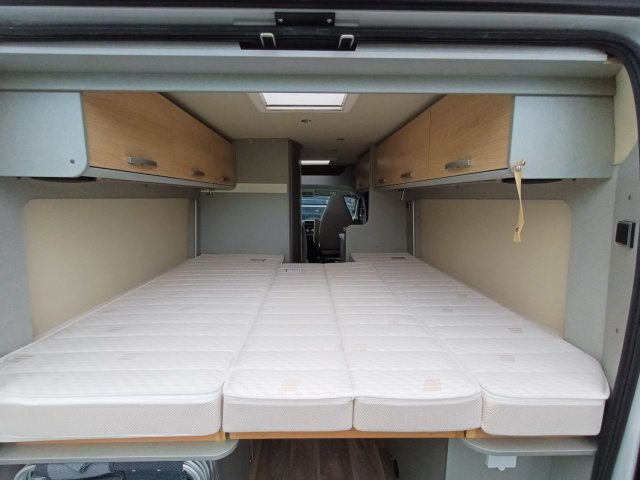 Hymer Camper Vans / Hymercar Free 602 - Photo 8