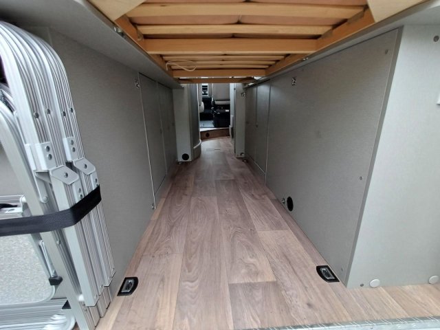 Hymer Camper Vans / Hymercar Free 602 - Photo 9