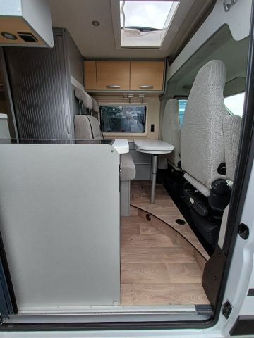 Hymer Camper Vans / Hymercar Free 602 - Photo 10
