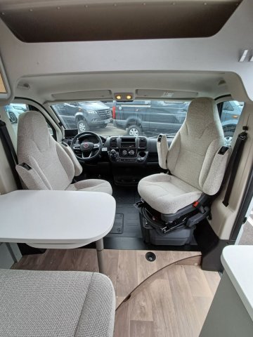 Hymer Camper Vans / Hymercar Free 602 - Photo 11