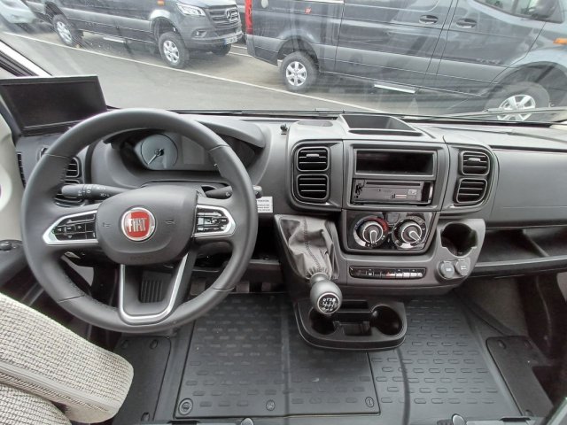 Hymer Camper Vans / Hymercar Free 602 - Photo 14