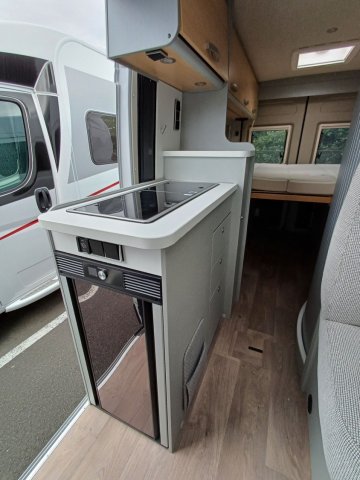 Hymer Camper Vans / Hymercar Free 602 - Photo 16
