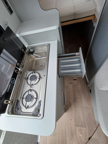 Hymer Camper Vans / Hymercar Free 602 - Photo 17