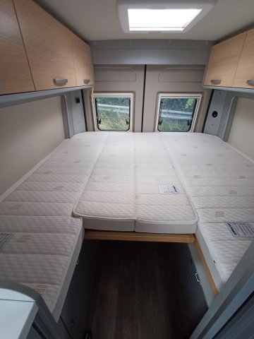 Hymer Camper Vans / Hymercar Free 602 - Photo 21