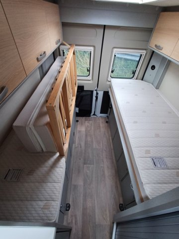 Hymer Camper Vans / Hymercar Free 602 - Photo 22