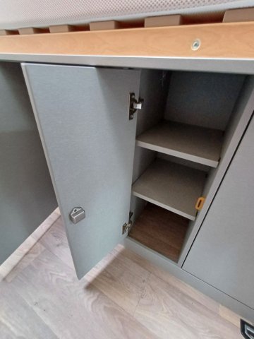 Hymer Camper Vans / Hymercar Free 602 - Photo 24