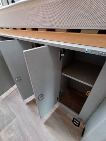 Hymer Camper Vans / Hymercar Free 602 - Photo 25