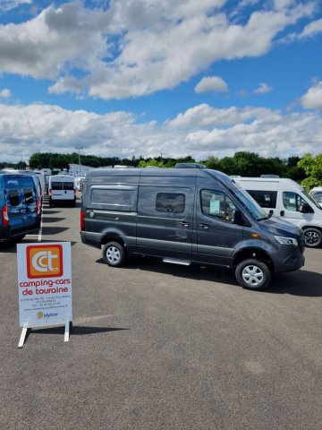 Hymer Camper Vans / Hymercar Grand Canyon S 4X4 - Photo 1