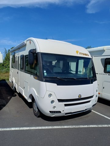 Itineo MC 650 Occasion