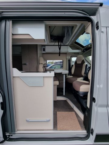 Karmann-Mobil Davis 540 Lifestyle RT - Photo 6