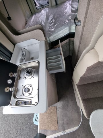 Karmann-Mobil Davis 540 Lifestyle RT - Photo 13