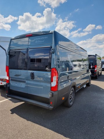 Karmann-Mobil Davis 620 Lifestyle - Photo 3
