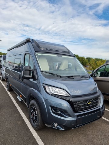 Karmann-Mobil Davis 630 Lifestyle Neuf