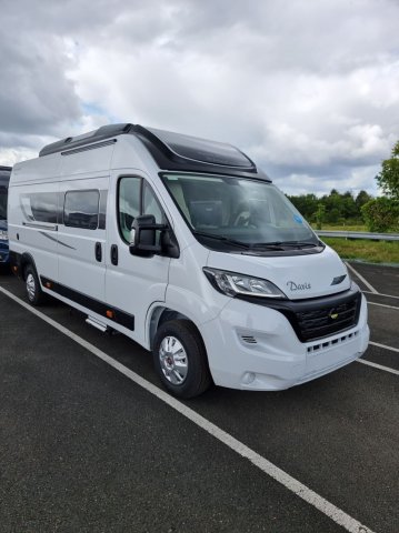 Karmann-Mobil Davis 630 Lifestyle RT 
