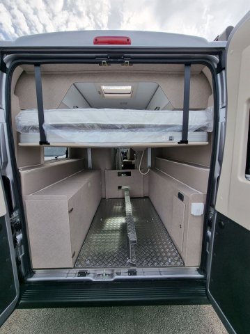 Karmann-Mobil Davis 630 TOIT RELEVABLE - Photo 4