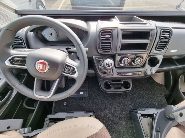 Karmann-Mobil Davis 630 TOIT RELEVABLE - Photo 8