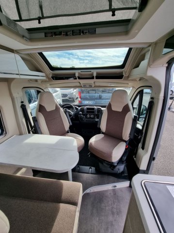 Karmann-Mobil Davis 630 TOIT RELEVABLE - Photo 10