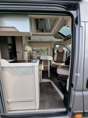 Karmann-Mobil Davis 630 TOIT RELEVABLE - Photo 11