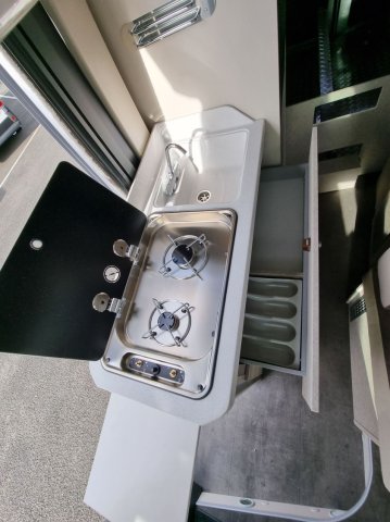 Karmann-Mobil Davis 630 TOIT RELEVABLE - Photo 12