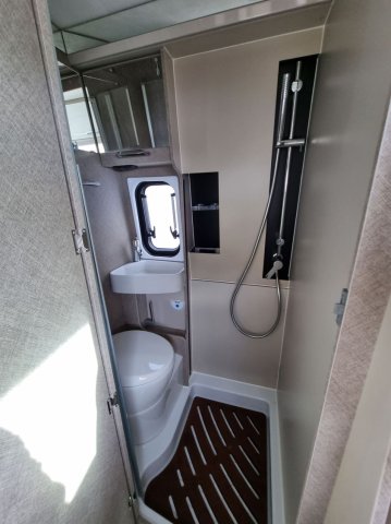 Karmann-Mobil Davis 630 TOIT RELEVABLE - Photo 14