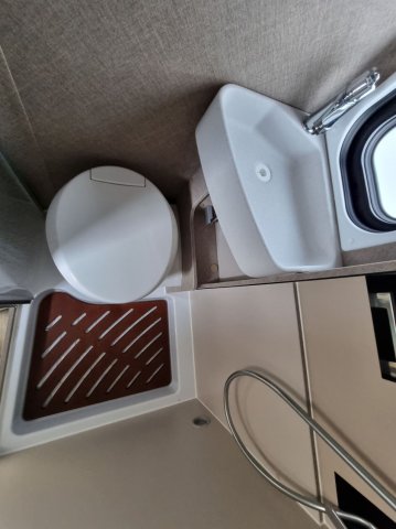 Karmann-Mobil Davis 630 TOIT RELEVABLE - Photo 15