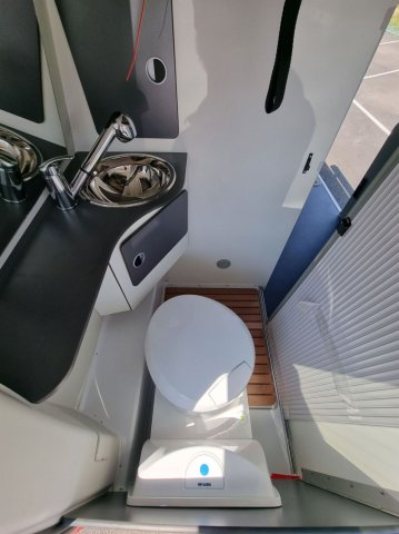 Karmann-Mobil Duncan 545 BLANC - Photo 7