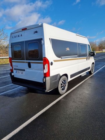 Laika Ecovip 600 - Photo 3