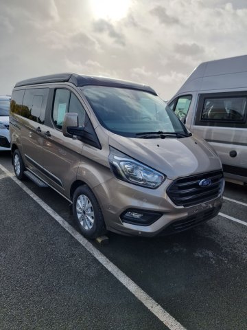 Laika Kosmo Urban + F100 F100+ - Photo 2