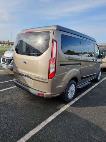 Laika Kosmo Urban + F100 F100+ - Photo 3