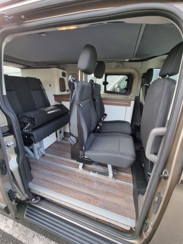 Laika Kosmo Urban + F100 F100+ - Photo 4