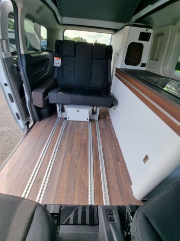 Laika Kosmo Urban + F100 F100+ - Photo 9