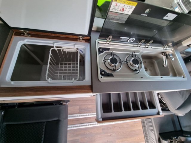 Laika Kosmo Urban + F100 F100+ - Photo 10