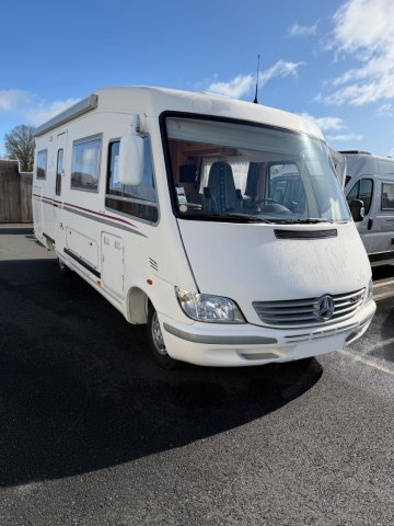 Le Voyageur LVX 7 Occasion