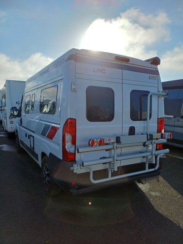 LMC Innovan 540 - Photo 4