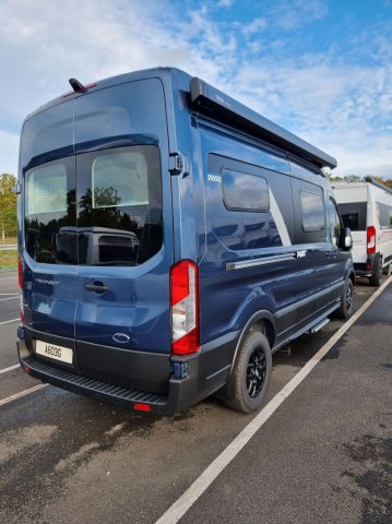 Pilote Atlas A 603 G TRAIL - Photo 2