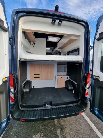 Pilote Atlas A 603 G TRAIL - Photo 3